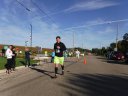 Apporaching the 5 mile mark on Fremont