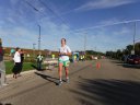 Apporaching the 5 mile mark on Fremont