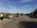 Apporaching the 5 mile mark on Fremont