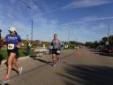 Apporaching the 5 mile mark on Fremont