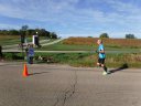 Apporaching the 5 mile mark on Fremont