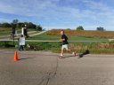 Apporaching the 5 mile mark on Fremont