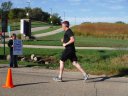 Apporaching the 5 mile mark on Fremont