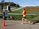 Apporaching the 5 mile mark on Fremont