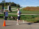 Apporaching the 5 mile mark on Fremont