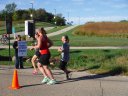 Apporaching the 5 mile mark on Fremont