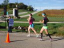 Apporaching the 5 mile mark on Fremont