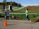 Apporaching the 5 mile mark on Fremont