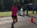 Apporaching the 5 mile mark on Fremont