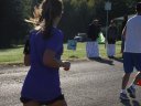 Apporaching the 5 mile mark on Fremont
