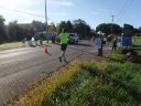 Apporaching the 5 mile mark on Fremont
