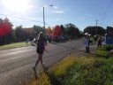 Apporaching the 5 mile mark on Fremont