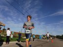 Apporaching the 5 mile mark on Fremont
