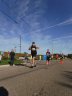 Apporaching the 5 mile mark on Fremont