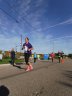 Apporaching the 5 mile mark on Fremont
