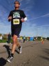 Apporaching the 5 mile mark on Fremont