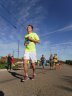 Apporaching the 5 mile mark on Fremont