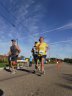 Apporaching the 5 mile mark on Fremont