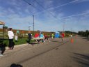 Apporaching the 5 mile mark on Fremont