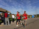 Apporaching the 5 mile mark on Fremont