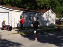 Apporaching the 5 mile mark on Fremont