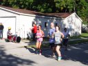 Apporaching the 5 mile mark on Fremont