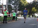 Finishing Strong Mile 12 just behind lead pack