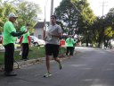 Finishing Strong Mile 12