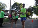 Finishing Strong Mile 12
