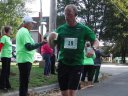 Finishing Strong Mile 12