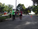 Finishing Strong Mile 12