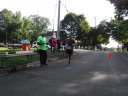 Finishing Strong Mile 12