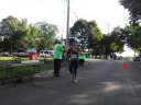 Finishing Strong Mile 12