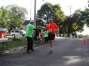 Finishing Strong Mile 12
