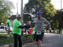 Finishing Strong Mile 12
