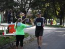Finishing Strong Mile 12