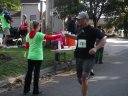 Finishing Strong Mile 12