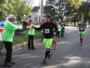 Finishing Strong Mile 12