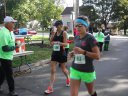 Finishing Strong Mile 12