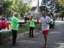 Finishing Strong Mile 12