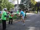 Finishing Strong Mile 12