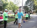Finishing Strong Mile 12