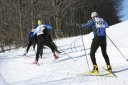 February 6, 2010 : White Pine Stampede - Midway through the 20K