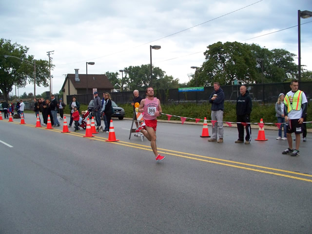 Park Ridge Charity Classic : Saturday September 24th, 2011