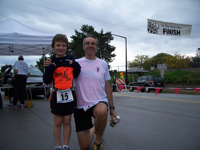 Park Ridge Charity Classic : Saturday September 24th, 2011