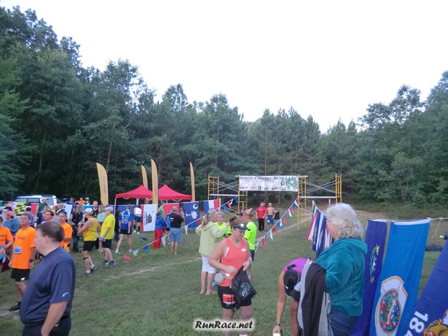 Pre-race activities : Saturday August 27, 2011