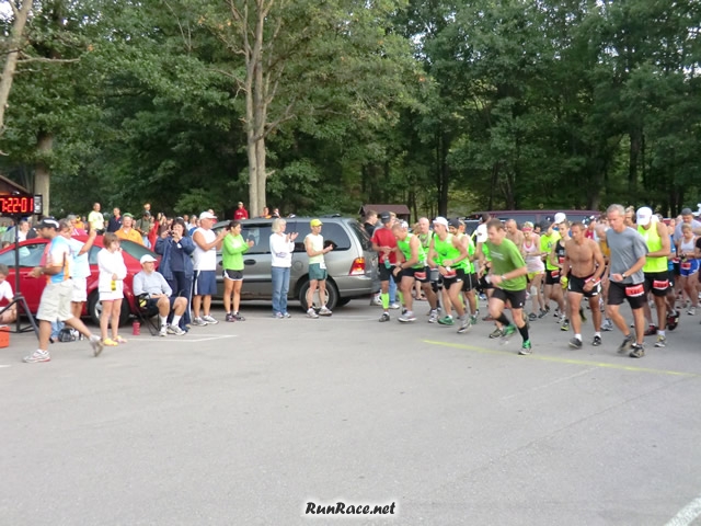 Pre-race activities : Saturday August 27, 2011