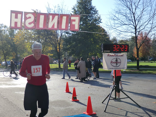 Going in Circles 5K & Kids 1-Mile : Saturday October 29, 2011