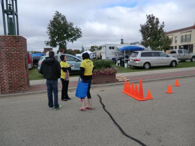 W3 Fit Kid Shuffle : Saturday September 22nd, 2012