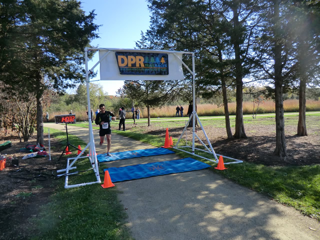 Top Half-Marathoners Make their Finish Line